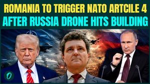 WW3 BREAKING: Romania Threatens To Trigger NATO Article 4 Against Russia, U.S Prepares Troops