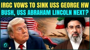 Iran to KILL U.S Marines, SINK U.S Warships? IRGC Furious As U.S BREAKS Ceasefire, BOMBS Qeshm
