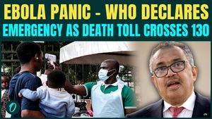 Ebola Outbreak BREAKING: 130 PLUS Dead as WHO Declares Ebola National Emergency | WHO Chief BIG WARNING