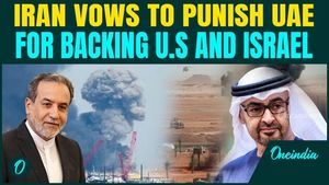 Iran To Bomb Burj Khalifa? FM Araghchi WARNS UAE Over Alliance With Israel and US Against Iran
