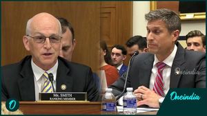 ‘Why Is Trump LYING About Iran DEAL?’: Rep Smith Vs Def. Secy Zimmerman ERUPTS Over Trump’s War LIES