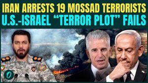 Iran FAILS U.S.-Israel Terror Plot, 19 Mossad Agents Arrested Before DEADLY Attacks in Southeast Iran