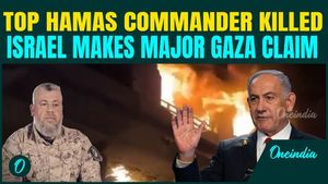 Israel Kills Hamas Chief BREAKING: IDF Bombs Residential Building in Gaza Injuring 20 Palestinians