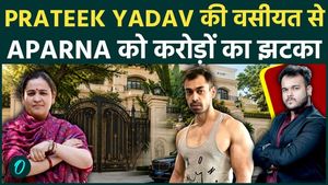 Prateek Yadav’s Will Shocks Aparna Yadav | Property Locked for 27 Years? Big Family Twist Explained