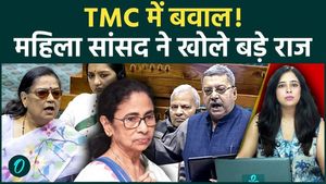 TMC Crisis Explodes: Kakoli Ghosh Accuses Kalyan Banerjee, Trouble Grows For Mamata