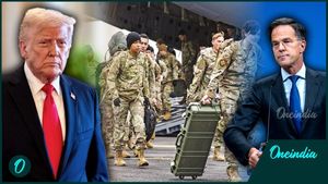 Trump SHAKES NATO Allies! Orders WITHDRAWAL Of 5,000 Troops From Europe Amid Putin-Xi Meet