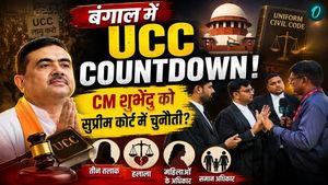 Shubhendu becomes CM... The countdown to the UCC begins! What will the challenge be in the Supreme Court? Learn from lawyers.