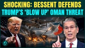 Scott Bessent SECRET Call With Oman? Defends Trump ‘BLOW UP’ Threat To Gulf Ally