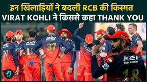 IPL 2026: RCB Creates History as Virat Kohli Thanks the Heroes Behind the Triumph, Rajat Patidar Reacts