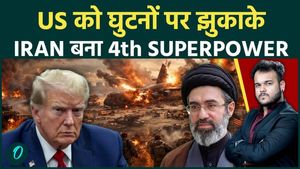 Iran Declares Itself the 4th Superpower, Warns US Over Strait of Hormuz