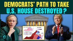 Virginia Court BLOCKS Democrat Map Before Crucial Midterms | Supreme Court HANDS Republicans WIN?