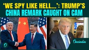 ‘Spy Like Hell’: Trump’s SHOCKING Admission On Cam After China’s Espionage Operation in U.S.