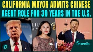 Ex- California Mayor ADMITS Working as Chinese Govt Spy; Details of Xi Jinping’s Plan in U.S Polls