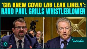 COVID-19 Lab Leak? CIA Whistleblower Drops BOMBSHELL; Exposes Trump’s BIG Coverup in Hearing