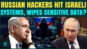 Israel Military Data LEAKED? Russian Hackers DEPLOY Malware Inside Israeli Systems, Erases Key Data