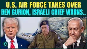 U.S And Israel FIGHTS Over Israel’s Ben Gurion Airport | Aviation Boss Issues DIRE WARNING To Trump