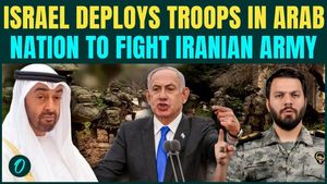 Netanyahu ‘Double-Crosses’ Trump? IDF Troops, Iron Dome Deploy in UAE to Stop Iran Missiles, Drones