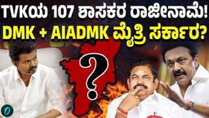 What Happens If All 107 TVK MLAs Resign? Who Will Form the Government?