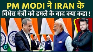 Narendra Modi Speaks on Hormuz Crisis: What Did India Tell Abbas Araghchi Over Burning Indian Ships and Oil Supply Fears?