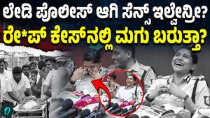 Unfit For Post, Absolute Disgrace Tamil Nadu Police Officials Under Fire for Laughing During Briefing on Sulur Minor’s case