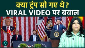 Viral Memorial Day Clip of Trump Sparks Fresh Political Debate Online