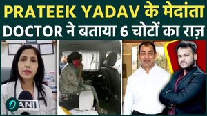 Medanta Doctor Reveals Truth Behind Prateek Yadav’s 6 Injury Marks | Big Medical Disclosure