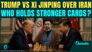 Trump China Visit: Trump-Xi BIG CLASH Over Iran in Beijing - China Vs U.S War Soon?