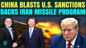 China SECRETLY Helping Iran Missile &amp; Drone Program? SLAMS Trump Sanctions | JOINS U.S.-Iran  War?