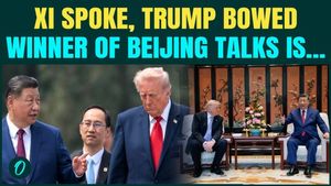 Xi Jinping DOMINATED Trump in Beijing Meet | Trump-Xi SECRET DEAL And Why Trump Needs China More