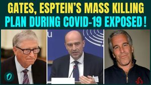 Gates, Epstein Planned to Kill Millions of Poor in COVID? Economist EXPOSES Nasty SCANDAL | WATCH