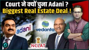 A Bid Higher by Rs3,400 Crore | Not Money... Trust Won | The Full Truth Behind the Vedanta vs. Adani Deal