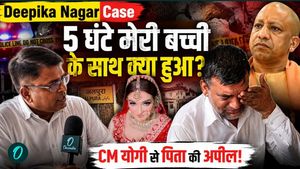 Deepika Nagar Case | 'My daughter...' | Father's tearful voice | Interview that reveals the full story