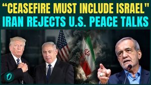 U.S-Iran War Not OVER! Iran REJECTS Peace Talks, Demands Ceasefire Include Israel &amp; U.S. Proxies