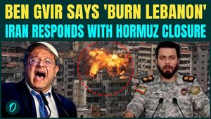 Ben Gvir Says "All Lebanon Must Burn" After 4 IDF Troops Killed | Israel Told To Go ‘Berserk’ To Win