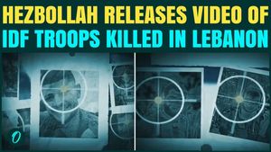 Hezbollah DROPS Video of IDF Troops Killed In Southern Lebanon; Netanyahu In SHOCK | Chilling VIDEO