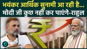Rahul Gandhi Sounds Alarm on Inflation: Is India Facing a Major Economic Challenge? | Congress