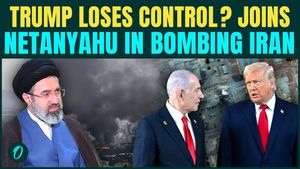 Netanyahu DRAGS Trump Into BOMBING Iran Again? U.S. Joins Israel In FRESH Strikes On Tehran