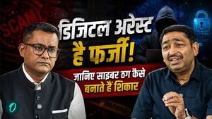 The full truth behind digital arrests! Former DGP Ashok Kumar exposes cybercriminals. EXCLUSIVE