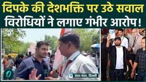 CJP founder Abhijeet faces accusations of being a 'fake patriot'; critics raise serious questions.
