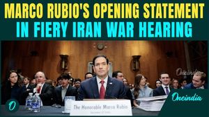 Rubio Issues STARK Warning To Iran: Open Hormuz Or Forget Sanctions Relief | Nuclear Talks Next?