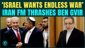 Iran FIRES Back At Ben Gvir Over ‘All Lebanon Must Burn’ Remark; EXPOSES Israel's Interests