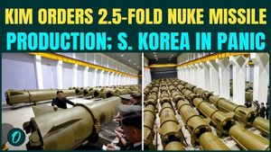 Kim Jong-Un READY To War? ORDERS to Ramp Up 2.5 Fold Missiles Production; US, South Korea In Alert