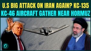US To Attack Iran in 24 Hrs? Trump Amasses NAVY Near Hormuz in Escalation With Iran; IRGC Hits Back