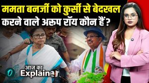 TMC Political Crisis: Who is Arup Roy, whom rebel MPs have handed over the reins of TMC? Mamta has been ousted.
