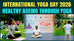 International Yoga Day 2026: Kristu Jayanti University Highlights Yoga for Healthy Ageing