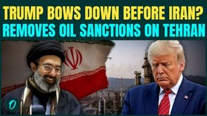 Iran's BIG WIN Against U.S.! Trump LIFTS Oil Sanctions On Iran After Decades