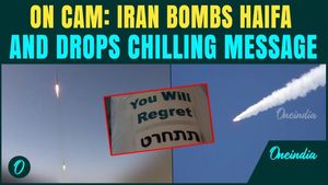 ‘YOU WILL REGRET’: Iran BURNS Haifa With CHILLING Message for Netanyahu