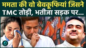 Why did the TMC rebel? After 60 rebel MLAs, Mamata Banerjee said 28 MPs will leave, and three major mistakes.