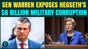 Elizabeth Warren EXPOSES Pentagon’s ‘Missing’ Billions? Hegseth Grilled Over $6BN Army Budget HOLE