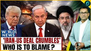 Iran-US Deal Derailed? Strait of Hormuz Fees | Tehran Warns US